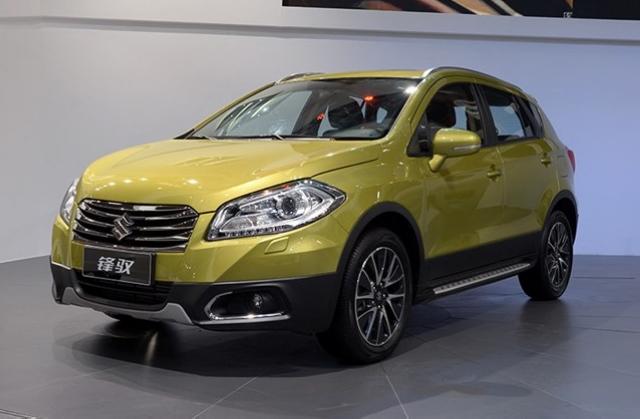 曝2015款锋驭配置 增1.4T+6AT组合