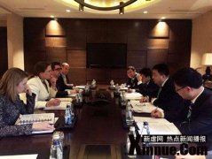 中美就核安全峰会筹备事宜、核安全合作等交换