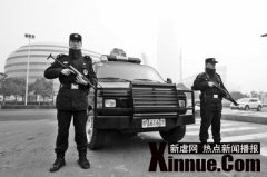 郑州为上合组织总理会启动最高级别安保(图)