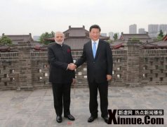 2015年，习大大下了哪些外交妙棋？